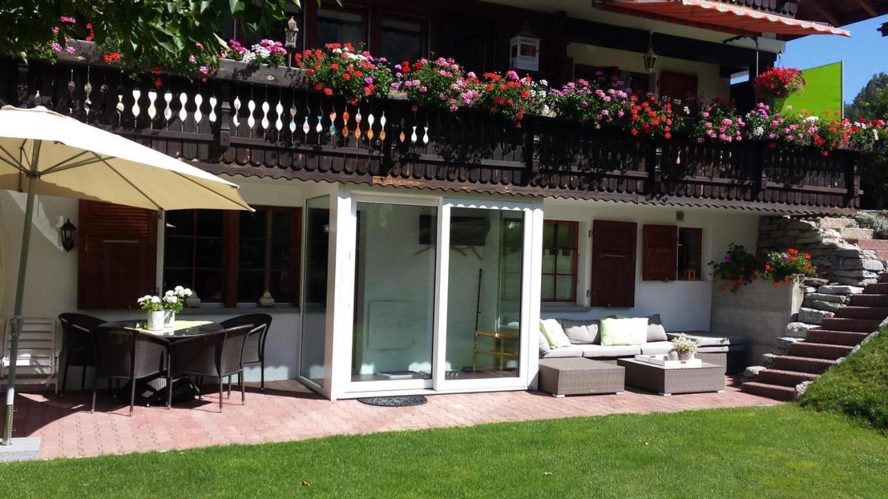 גראצ'ן Chalet Valerie מראה חיצוני תמונה