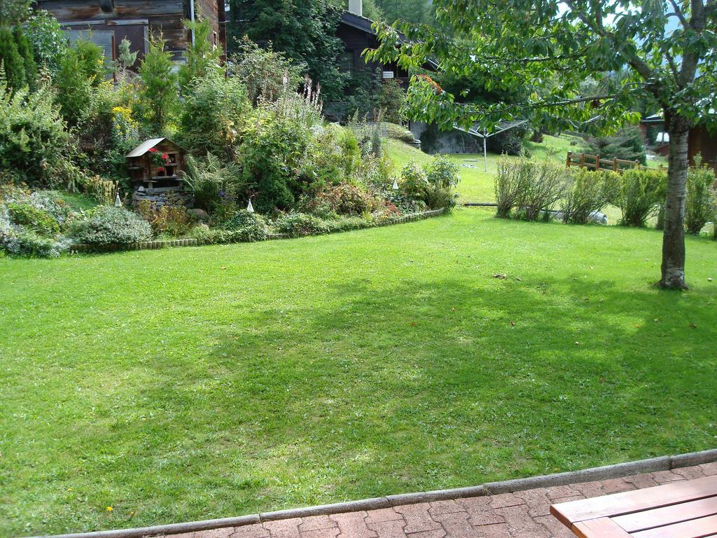 גראצ'ן Chalet Valerie מראה חיצוני תמונה