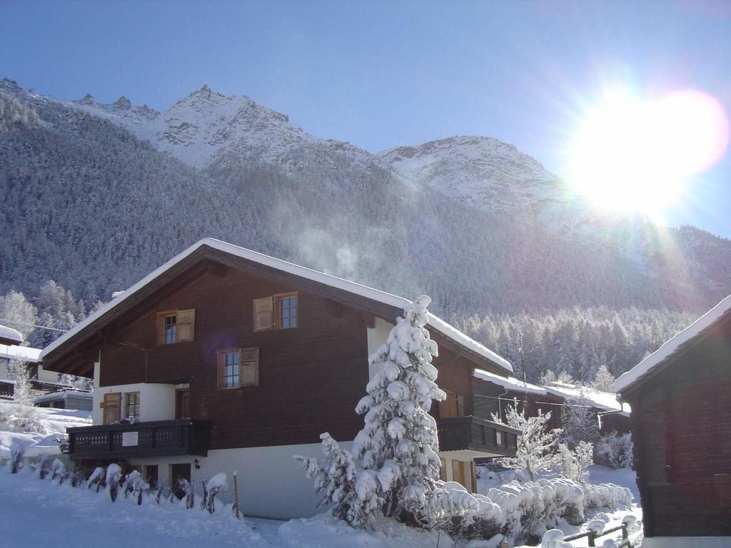 גראצ'ן Chalet Valerie חדר תמונה